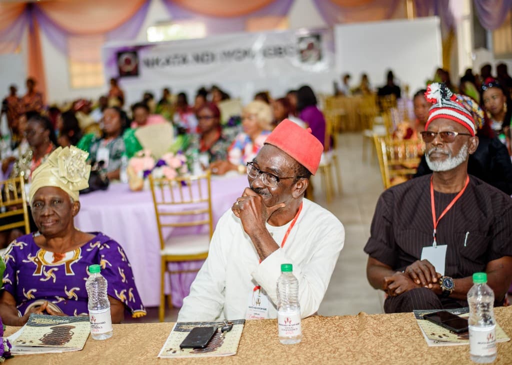 NNII conference — community and partnership, Partnering for Development