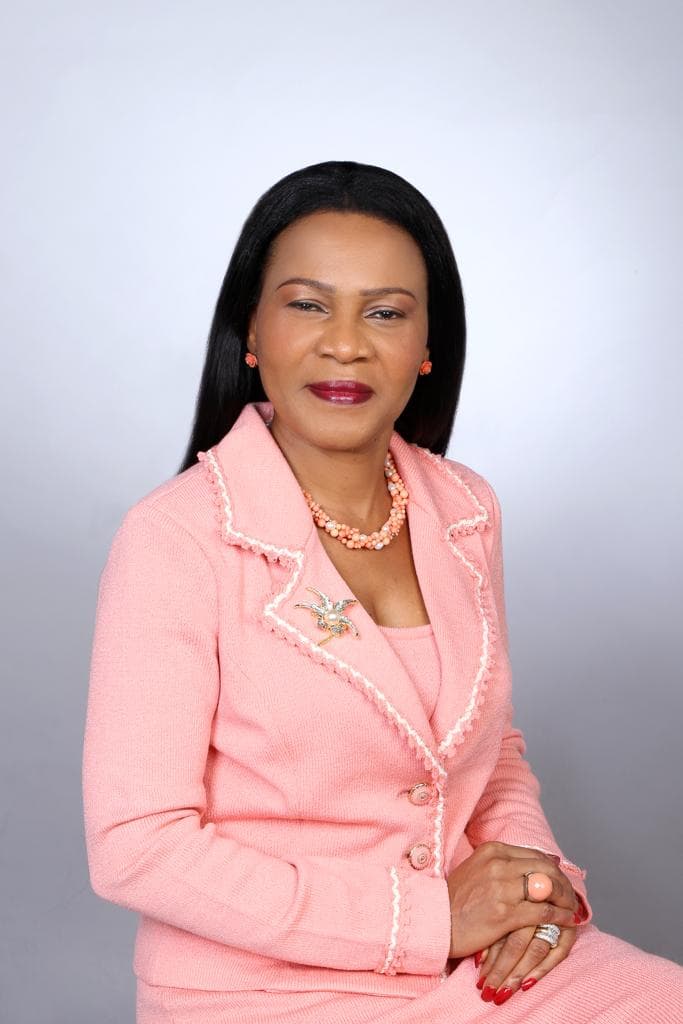 Amb. Nonye Rajis-Okpara, MFR