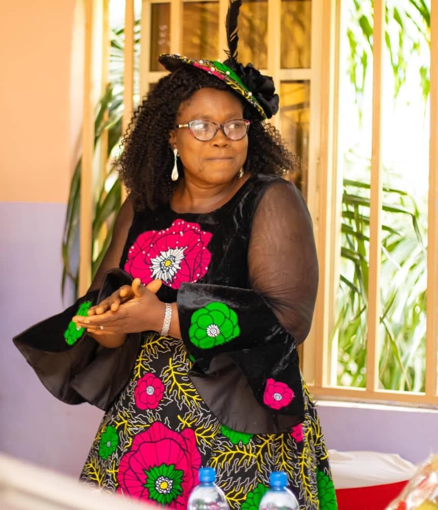 Dr. Kene Ajumobi