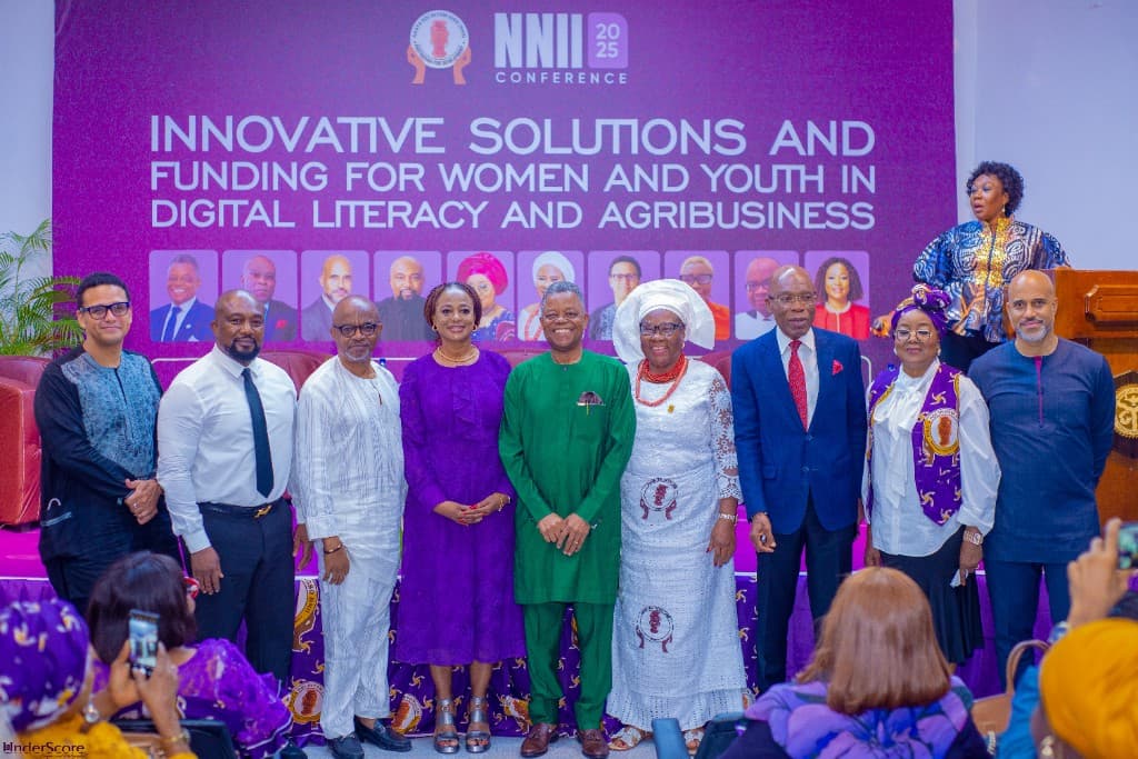 NNII 2025 Conference — Innovative Solutions and Funding for Women and Youth in Digital Literacy and Agribusiness