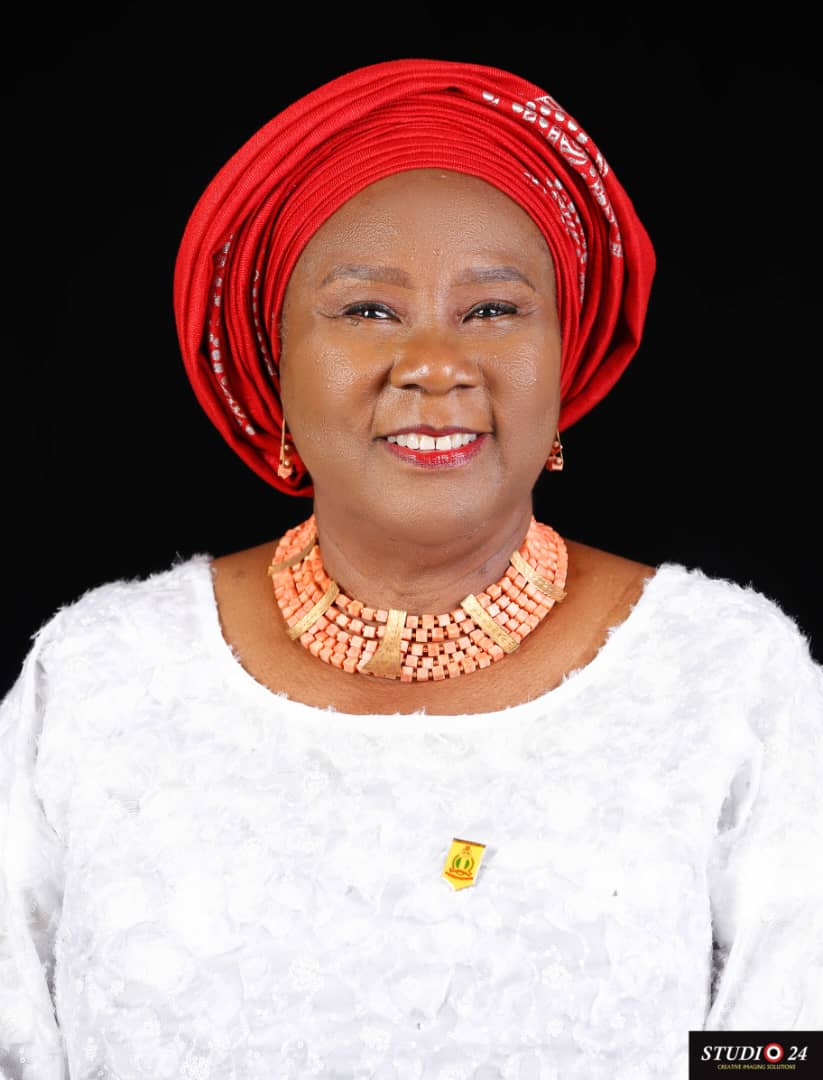 Iyom Josephine Anenih, Esq. FNIM, mni, SCN