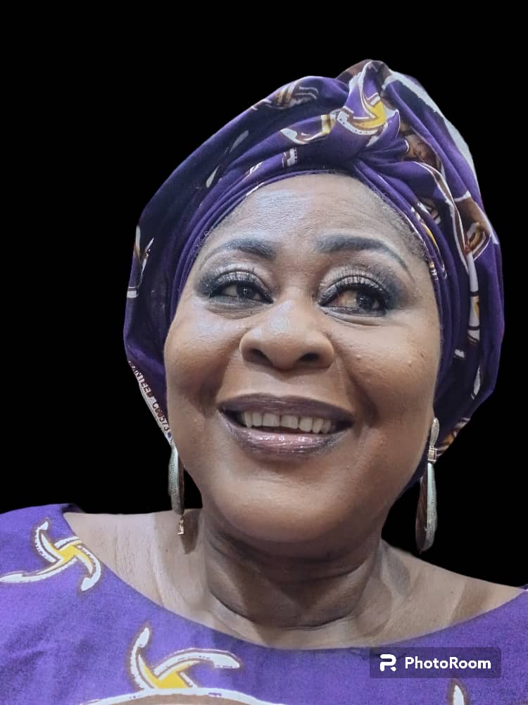 Dr. Grace Okudo, AIG